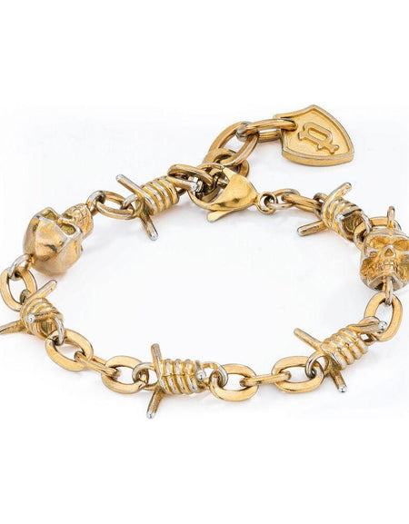 Men's Bracelet Police PEJGB2112323 20 cm-0