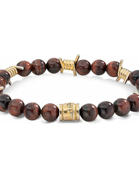 Men's Bracelet Police PEJGB2112334 Resin 19 cm-0