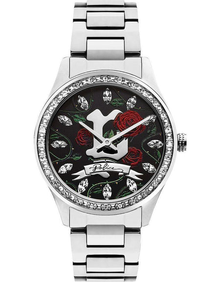 Ladies' Watch Police PEWLG2109902 (Ø 36 mm)-0