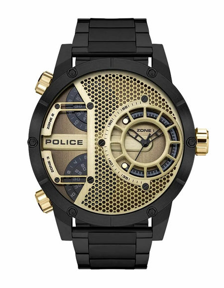 Men's Watch Police PEWJG2118103 (Ø 50 mm)-0