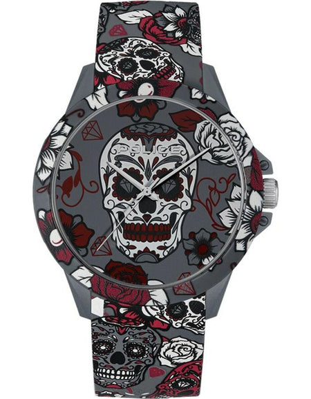 Men's Watch Police PEWUM2119560 (Ø 40 mm)-0