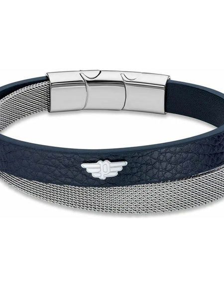 Men's Bracelet Police PEAGB2119614 Stainless steel 21 cm-0