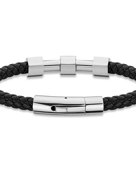 Bracelet Police PEAGB2119621 Black-0