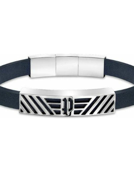 Men's Bracelet Police 19 cm-0