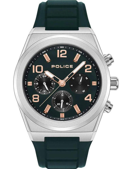 Men's Watch Police PEWJQ2226705 (Ø 45 mm)-0