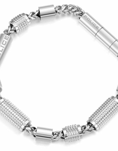 Men's Bracelet Police PEAGB0001116 Stainless steel-1