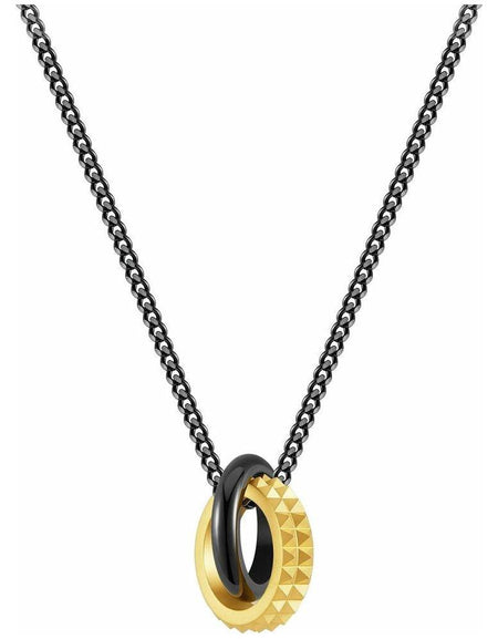 Men's Necklace Police PEAGN0001804 50 cm-0