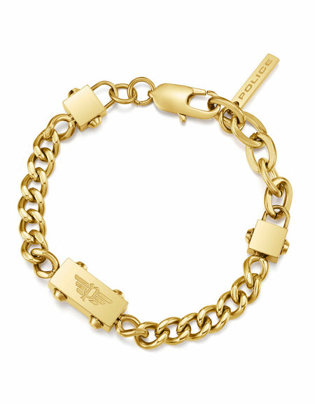 Men's Bracelet Police PEAGB0002105 21 cm-0