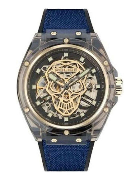 Men's Watch Police PEWGR1592403 (Ø 44 mm)-0