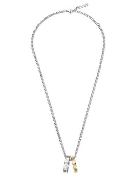 Men's Necklace Police PEAGN0032702 50 cm-0