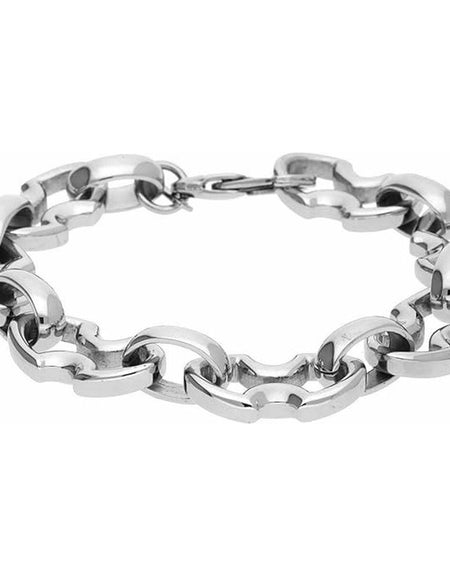 Men's Bracelet Police PJ23834BSS-01-S Stainless steel 20 cm-0