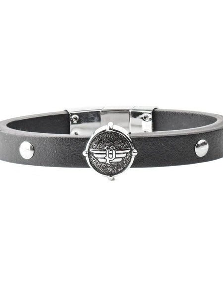 Men's Bracelet Police S14V102B 21 - 23 cm-0