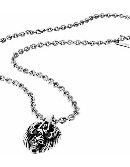 Men's Necklace Police PJ.24692PSE.01 50 cm-0