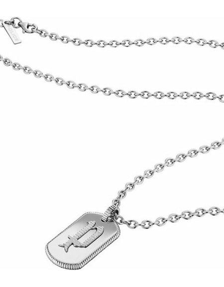 Necklace Police S14BA03P-0