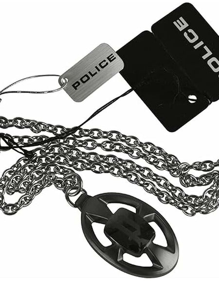 Men's Pendant Police PJ.25319PSU.02 50 cm-1