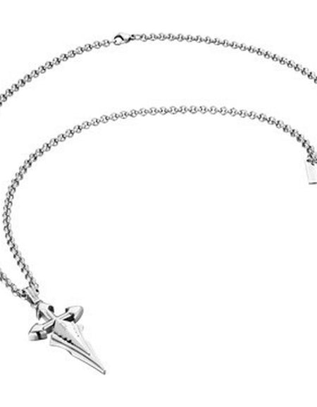 Men's Necklace Police PJ25329PSS-01 50 cm-0