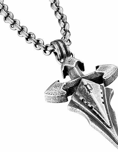Men's Pendant Police PJ25329PSE-02 50 cm-0