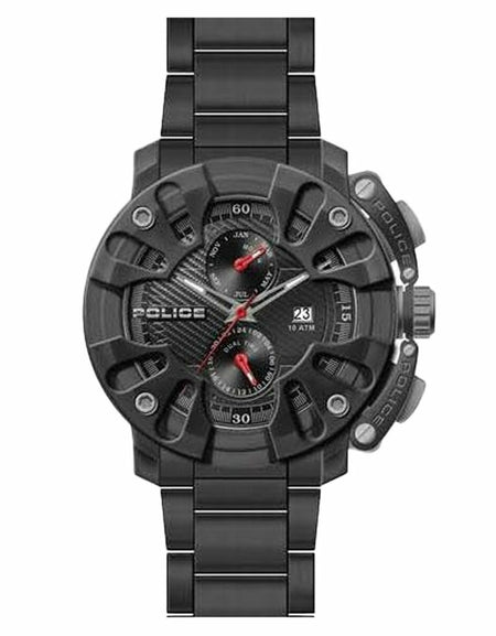 Men's Watch Police PL.13806JSB-02M (Ø 47 mm)-0