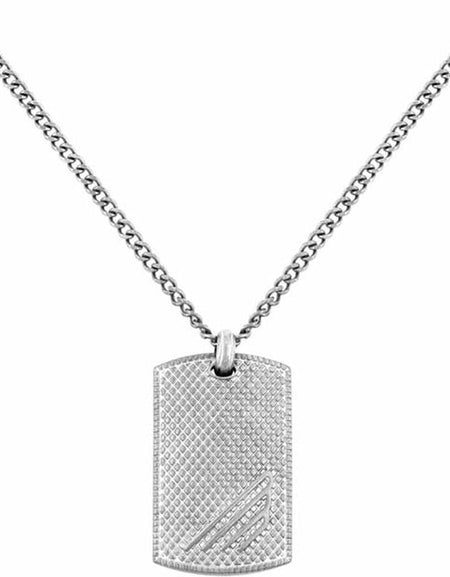 Men's Necklace Police PJ26475PSE.01 50 cm-0