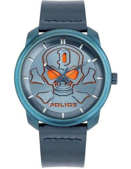 Men's Watch Police PL15714JSBL-03 (Ø 44 mm)-0