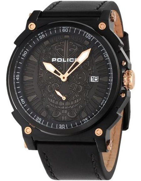 Men's Watch Police (Ø 48 mm)-0
