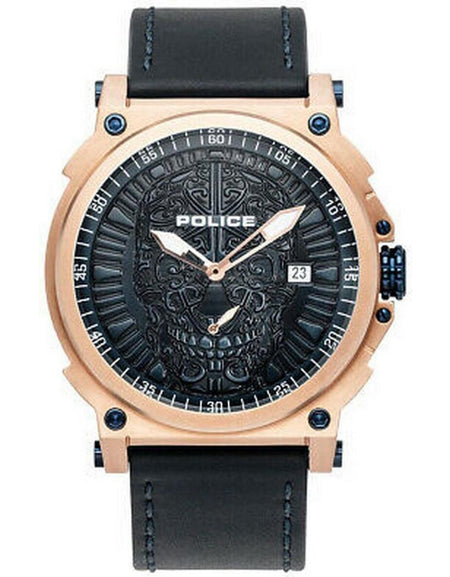 Men's Watch Police (Ø 53 mm)-0