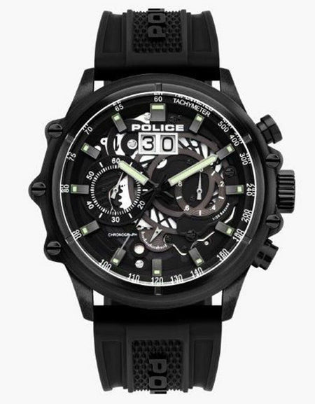 Men's Watch Police PL.16018JSB-02P (Ø 48 mm)-0