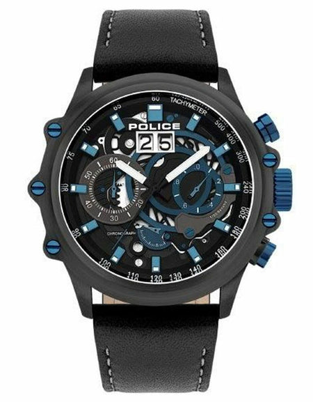 Men's Watch Police PL.16018JSU-02 (Ø 48 mm)-0