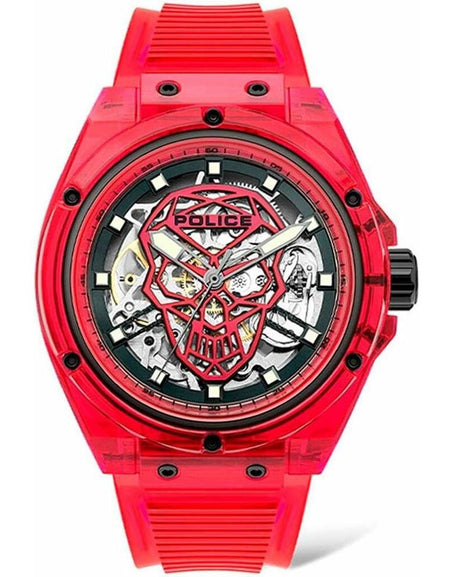 Men's Watch Police PL15924JPR-16P (Ø 44 mm)-0