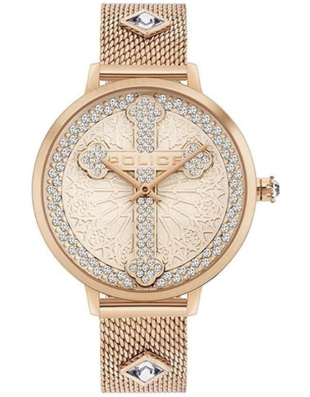 Ladies' Watch Police PL16031MSR.32MMA (Ø 36 mm)-0