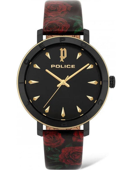 Ladies' Watch Police PL16033MSBG.02 (Ø 35 mm)-0