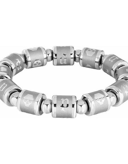 Men's Bracelet Police PJ26562BSS.01 Stainless steel 19 cm-0