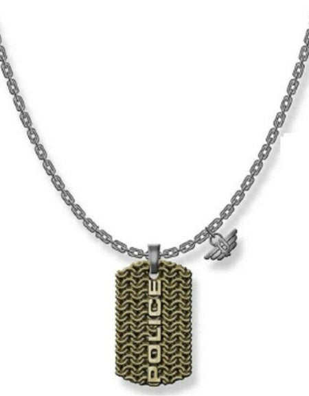Necklace Police PJ26565PSQG-03-0