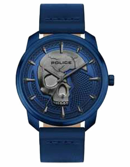 Men's Watch Police PL.15714JSBL-03B (Ø 42 mm)-0