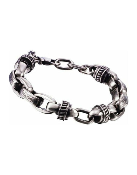 Men's Bracelet Police PJ22257BSS-01 Stainless steel 18 cm-0