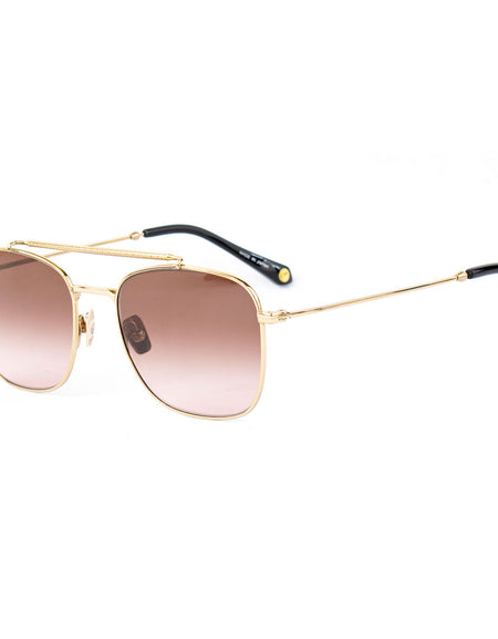 Men's Sunglasses Belstaff BECKHAM-S128 Golden Ø 53 mm-0