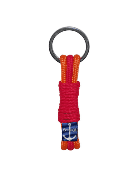 Shania Handmade Cord Keychain-0