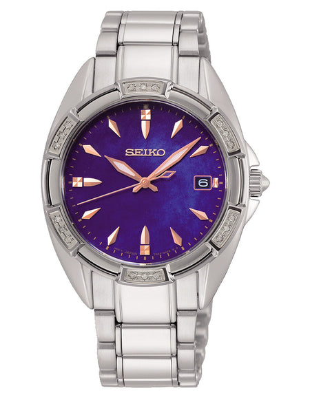 Ladies' Watch Seiko SKK881P1 (Ø 33 mm)-0