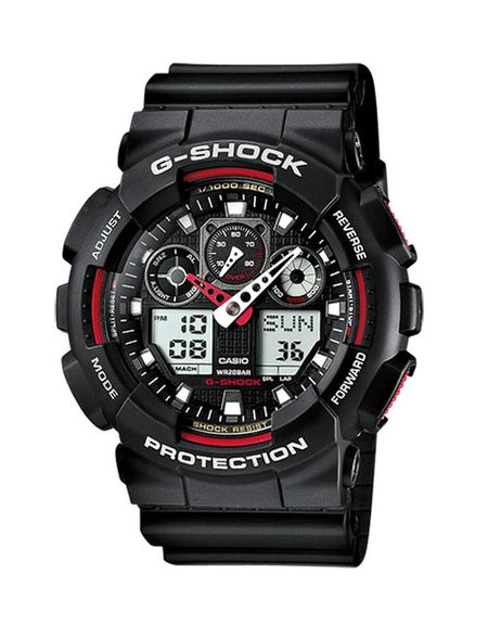 Men's Watch Casio G-Shock GA-100-1A4ER-0