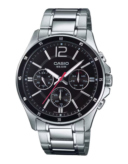 Men's Watch Casio MTP1374D1AVDF (Ø 47 mm)-0