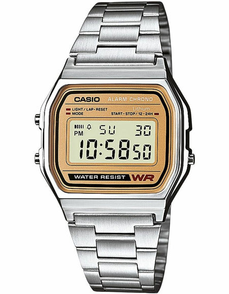 Ladies' Watch Casio A158WEA-9EF-0