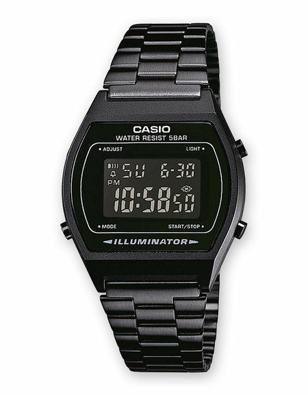 Men's Watch Casio B640WB-1BEF Black (Ø 35 mm)-0