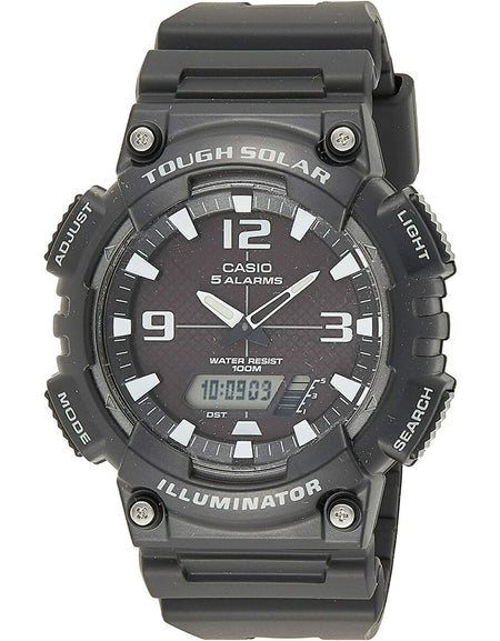 Men's Watch Casio AQ-S810W1AVEF Black (Ø 47 mm)-0