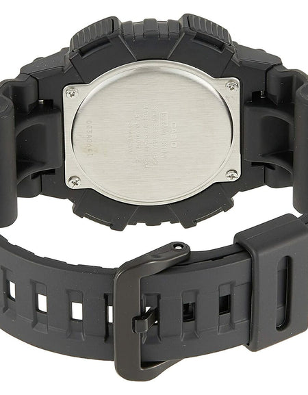 Men's Watch Casio AQ-S810W1AVEF Black (Ø 47 mm)-1