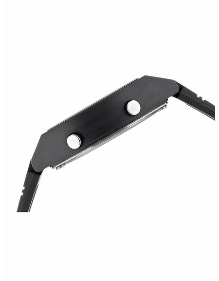 Men's Watch Casio W-202-1AVEF Black Digital-1