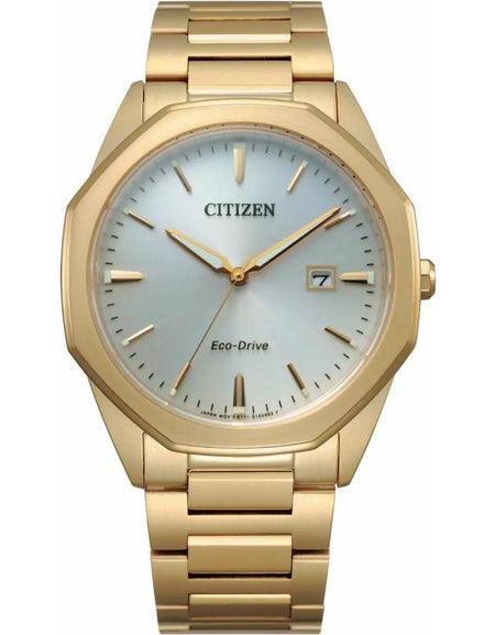 Men's Watch Citizen BM7492-57A White (Ø 40 mm)-0