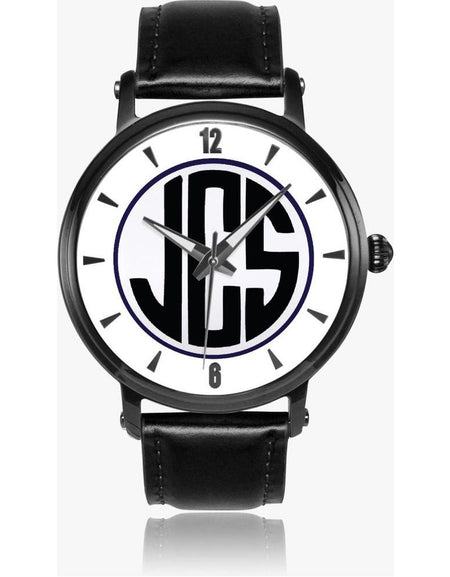 JES 46mm Unisex Automatic Watch