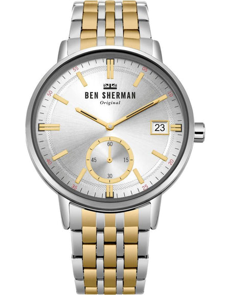 Men's Watch Ben Sherman WB071GSM (Ø 45 mm)-0