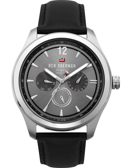 Men's Watch Ben Sherman WBS112B (Ø 43 mm)-0