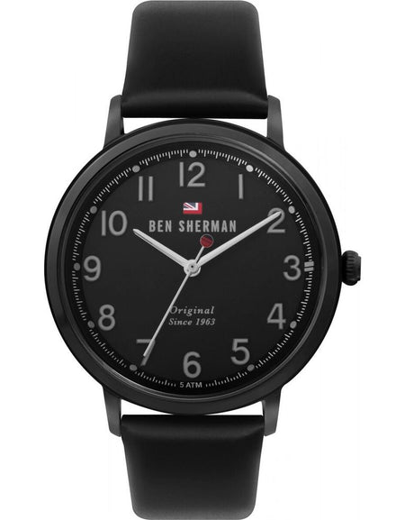 Men's Watch Ben Sherman WBS113BB (Ø 43 mm)-0